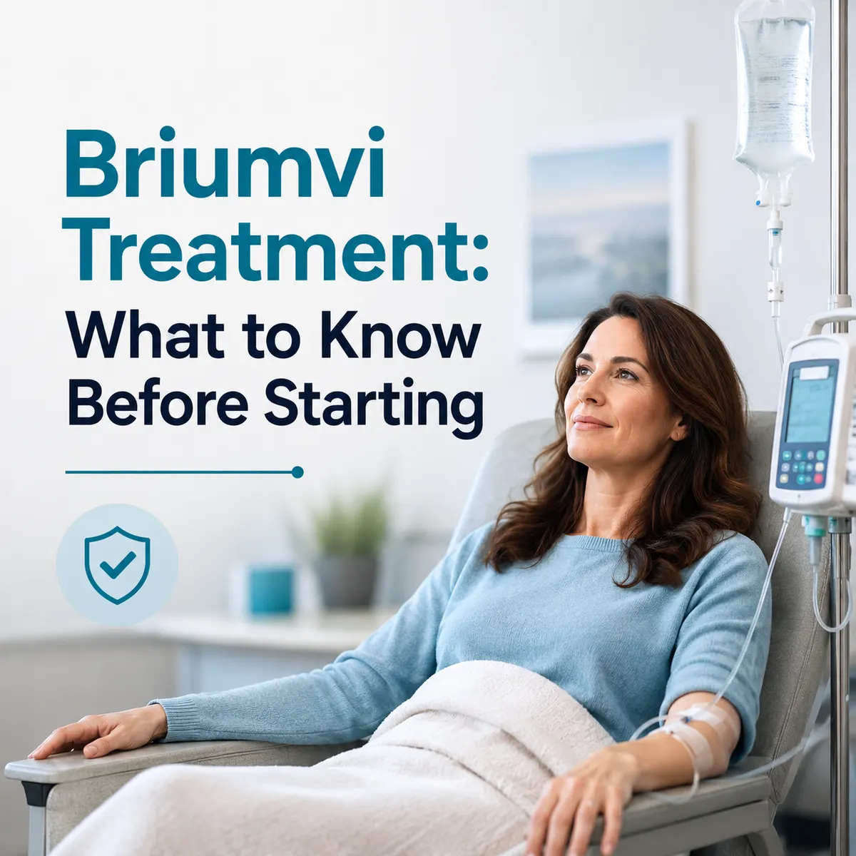Briumvi treatment: What to Know Before Starting