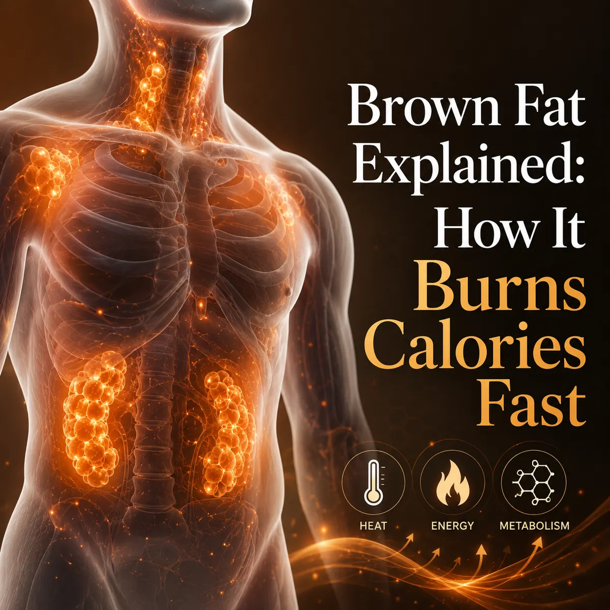 Brown Fat Explained: How It Burns Calories Fast
