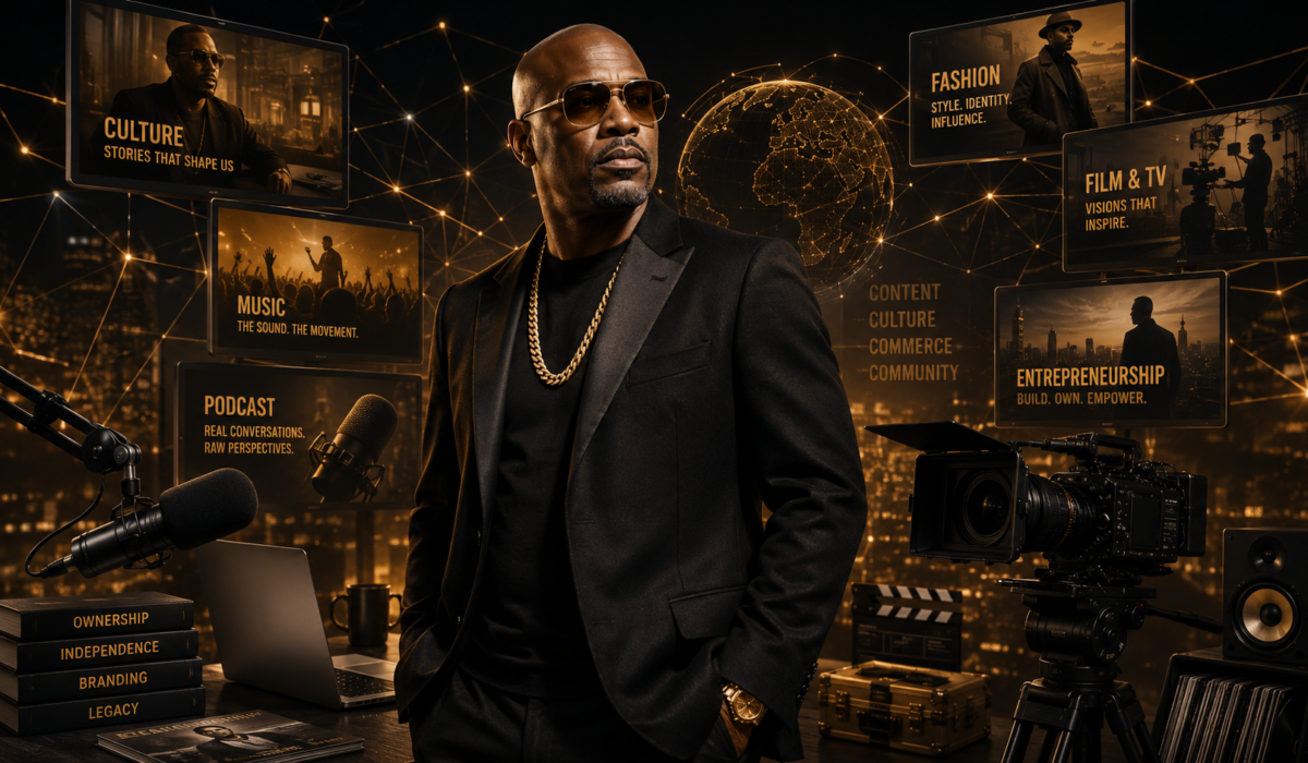 Dame Dash Network: What It Is and Why It Matters