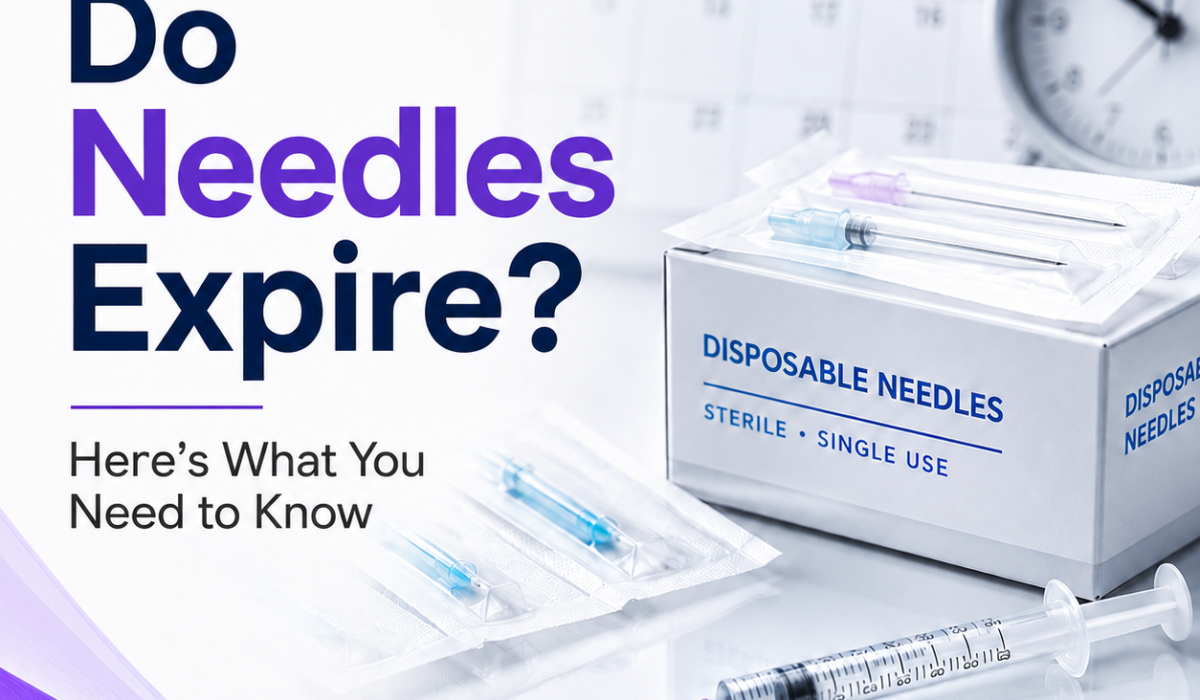 Do Needles Expire? Here’s What You Need to Know