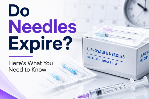 Do Needles Expire? Here’s What You Need to Know