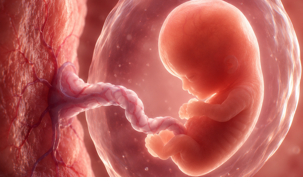2 Months Pregnant: Symptoms, Baby Growth & What to Expect