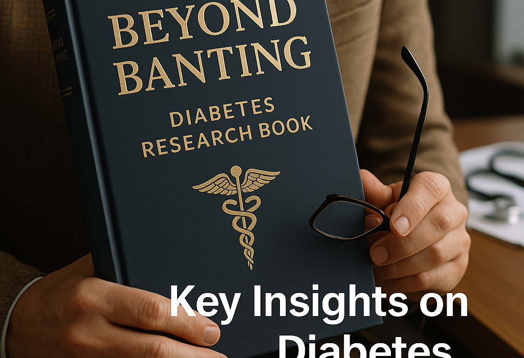 Beyond Banting Diabetes Research Book: Key Insights