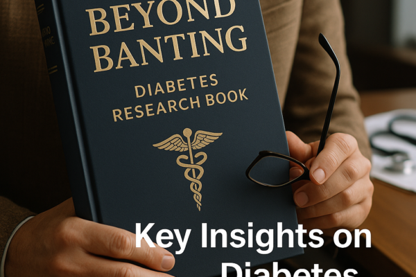 Beyond Banting Diabetes Research Book: Key Insights