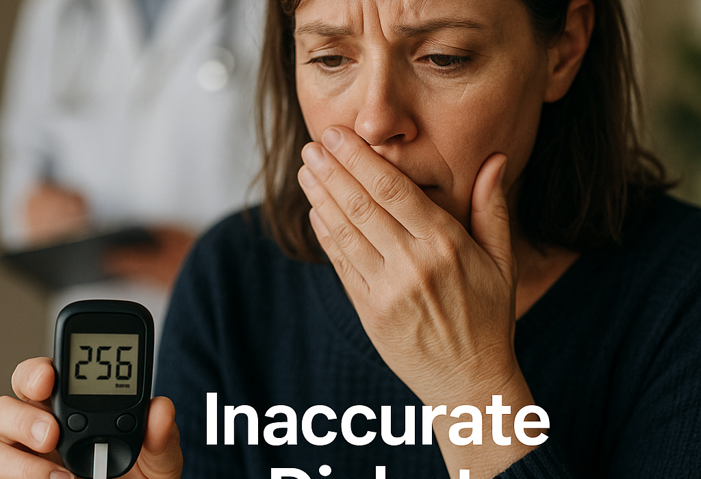 Understanding botched diabetes diagnoses and their implications