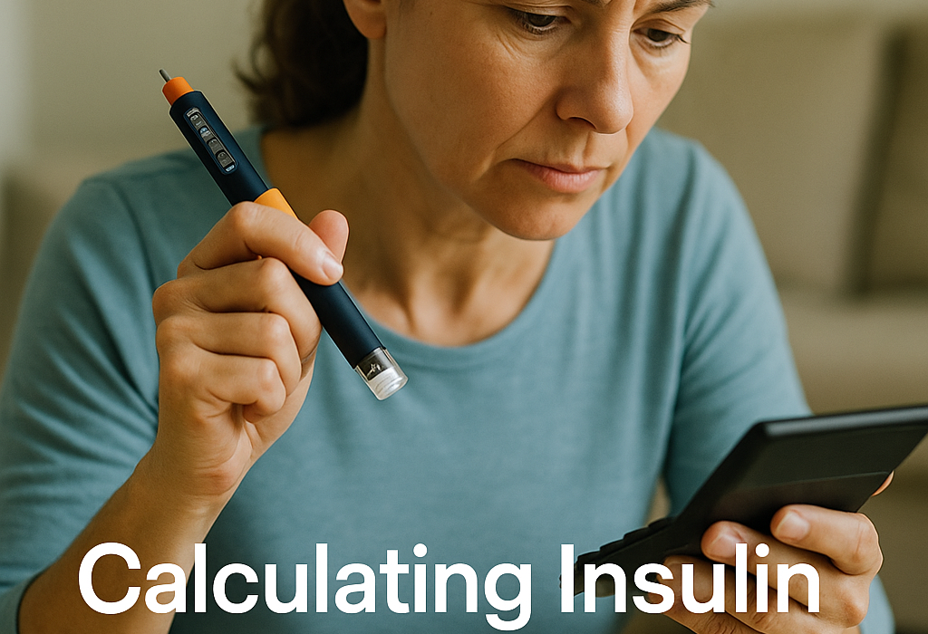Insulin pen usage for diabetes management