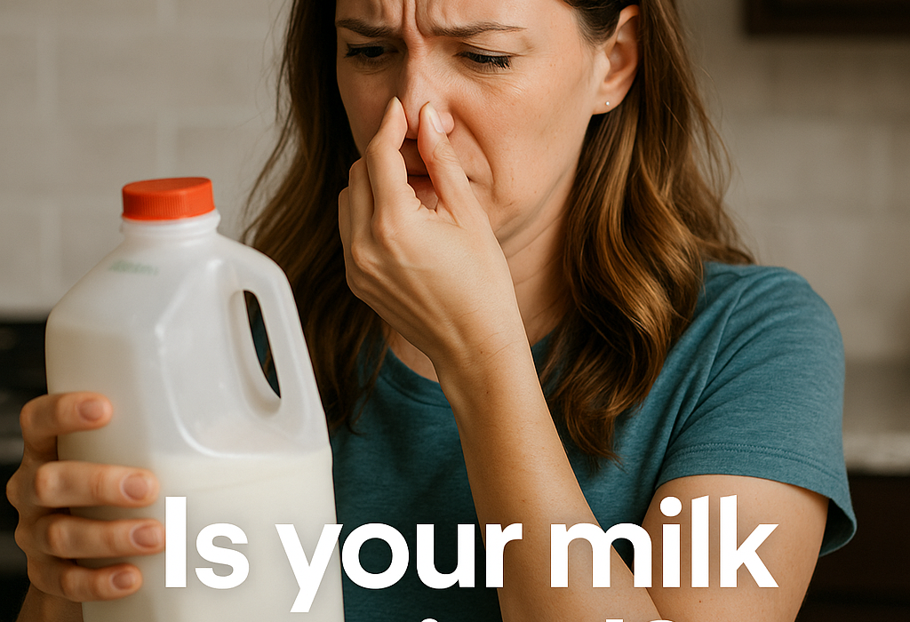 Understanding how expired milk can be before it is unsafe to drink