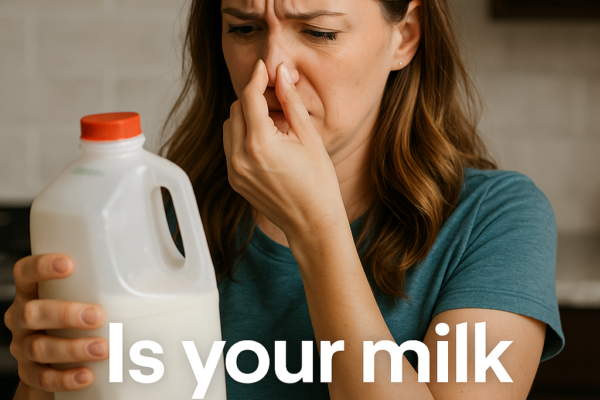 Understanding how expired milk can be before it is unsafe to drink