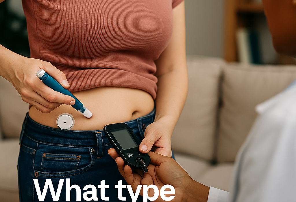 Understanding the different types of diabetes and their management
