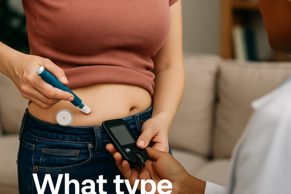 Understanding the different types of diabetes and their management