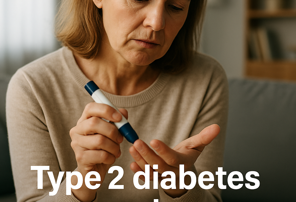 Sneaky signs of type 2 diabetes symptoms to watch for