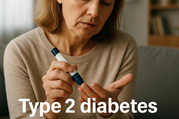 Sneaky signs of type 2 diabetes symptoms to watch for