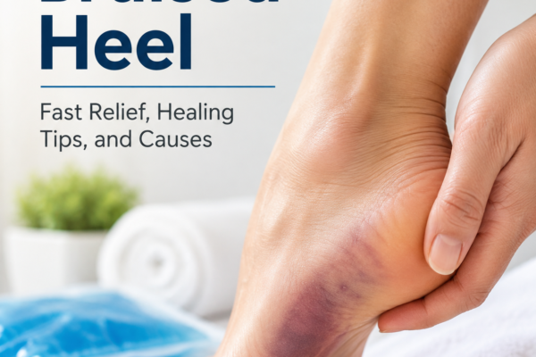 Bruise Healing Guide: Fast Relief & Recovery Tips