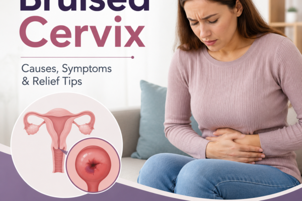Bruised Cervix: Causes, Symptoms & Relief Tips