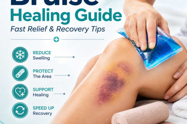 Bruised Hip Relief: Causes, Healing Time & Tips