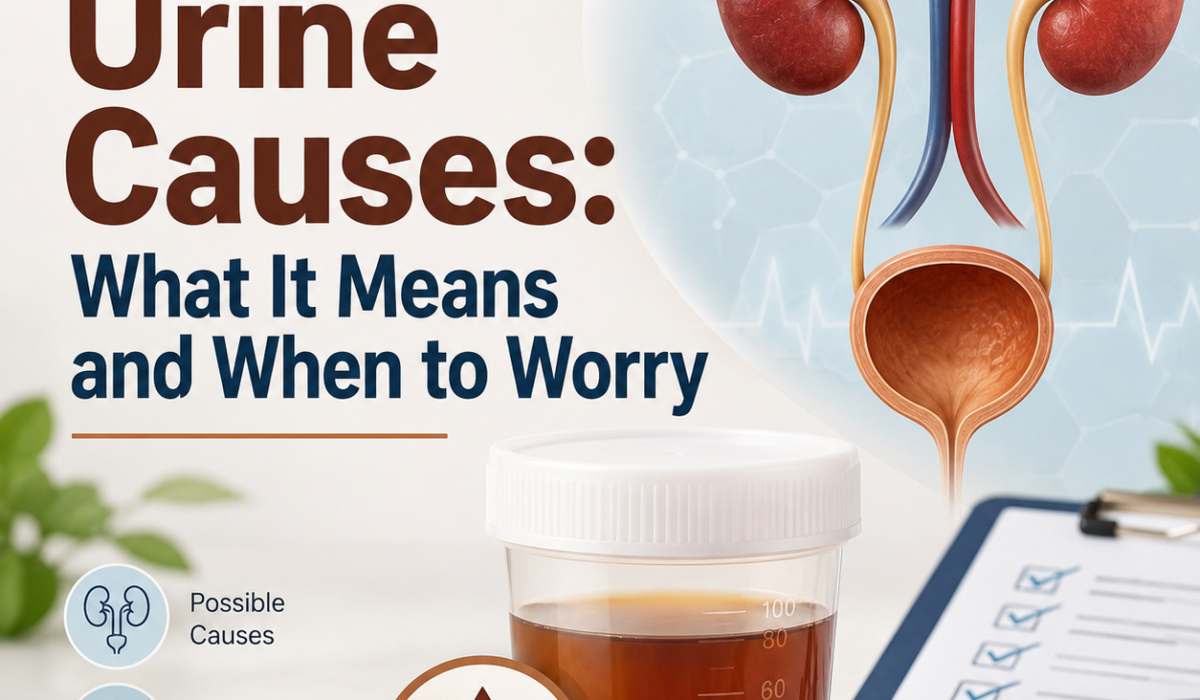 Brown Vaginal Discharge: Causes, Meaning, and When to Worry