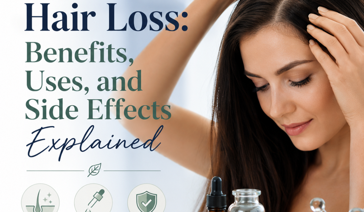 Brotzu hair loss: Benefits, Uses, and Side Effects Explained