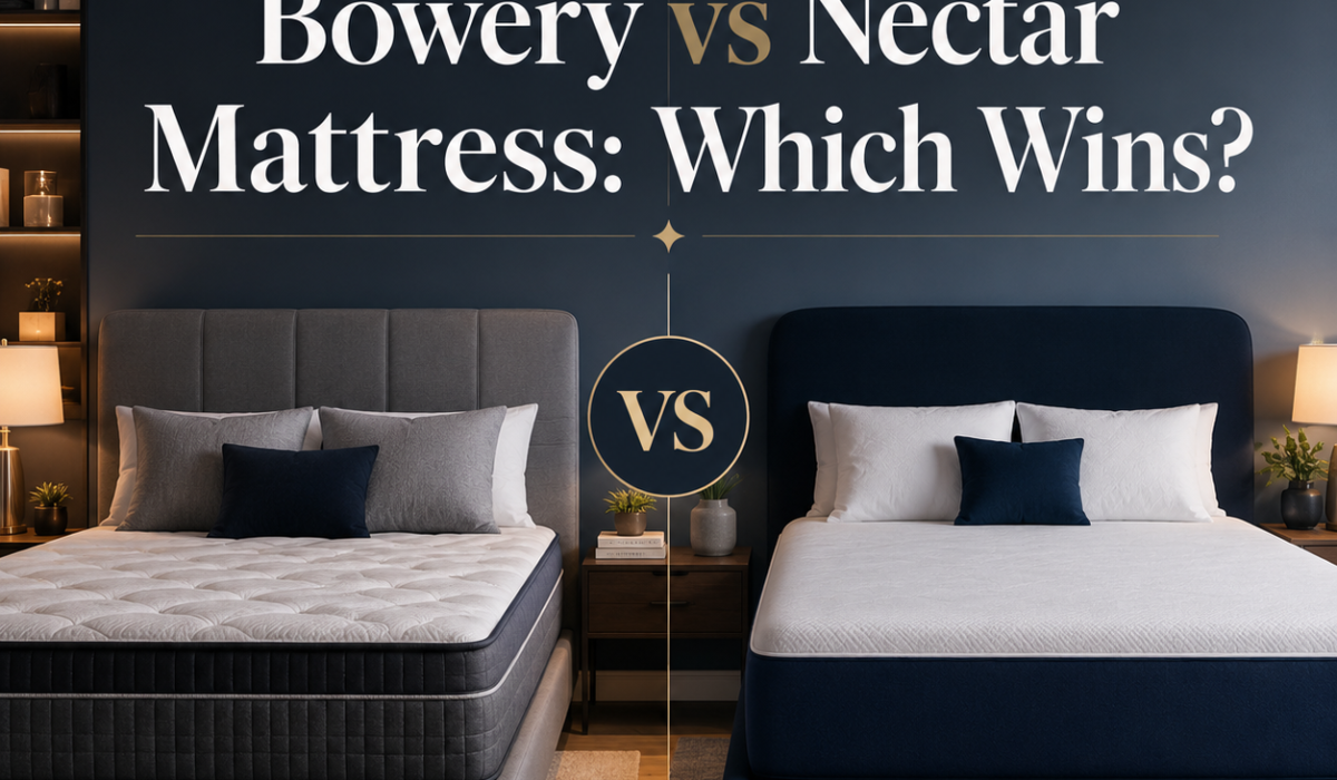 Brooklyn bedding bowery vs tuft needle: Which Wins?