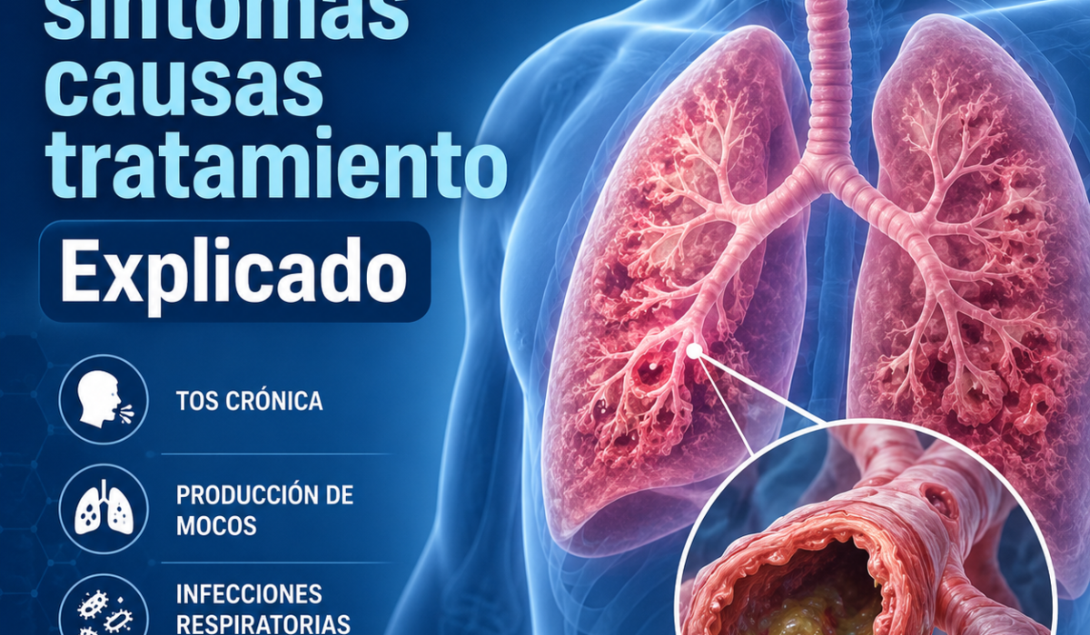 Bronchogenic Carcinoma: Symptoms, Causes & Treatment