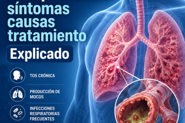 Bronchogenic Carcinoma: Symptoms, Causes & Treatment