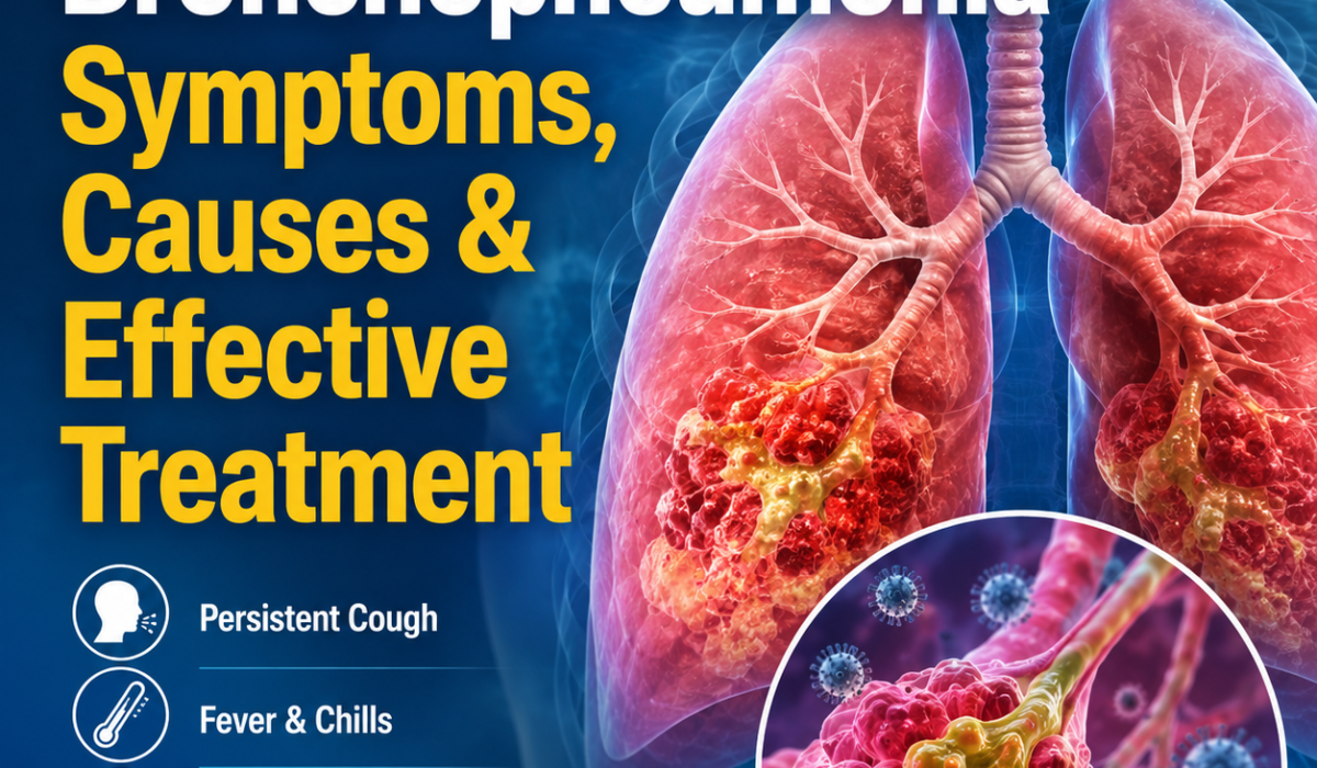 Bronchoalveolar Carcinoma: Symptoms, Causes, Treatment