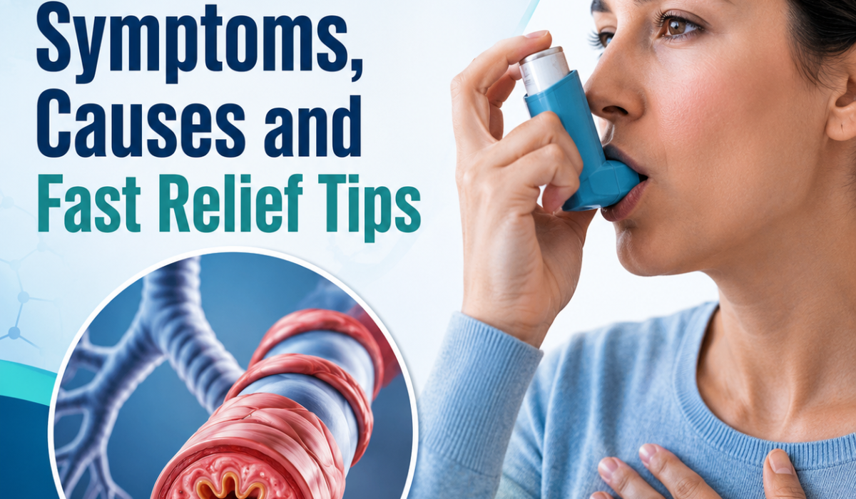 Bronchitis vs Pneumonia: Key Differences Explained