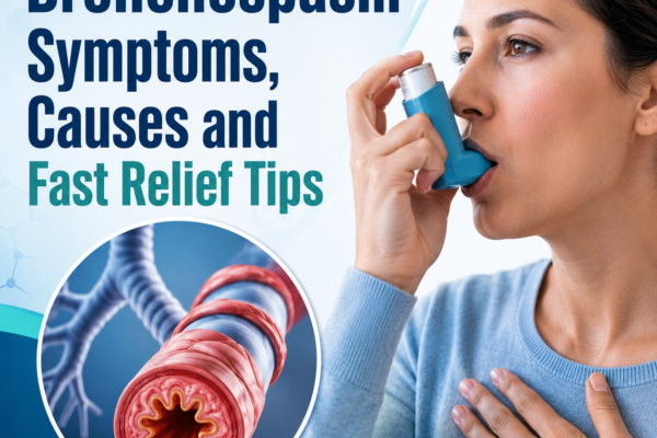 Bronchitis vs Pneumonia: Key Differences Explained