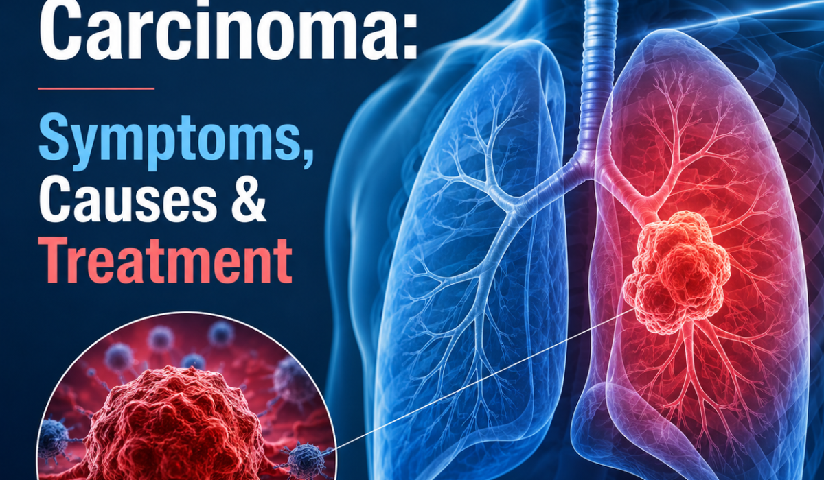 Bronchitis in Winter: Symptoms, Causes & Relief Tips