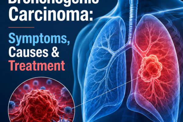 Bronchitis in Winter: Symptoms, Causes & Relief Tips
