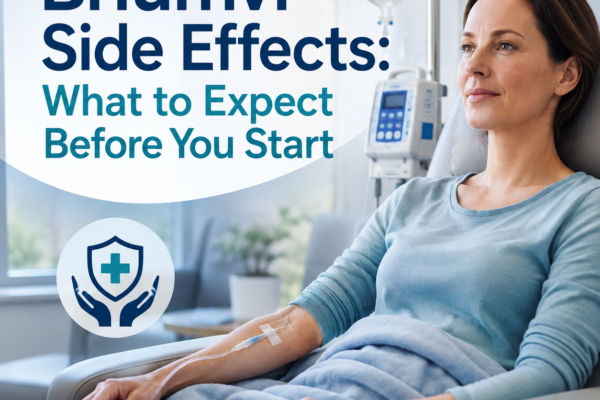 Briumvi Side Effects: What to Expect Before You Start