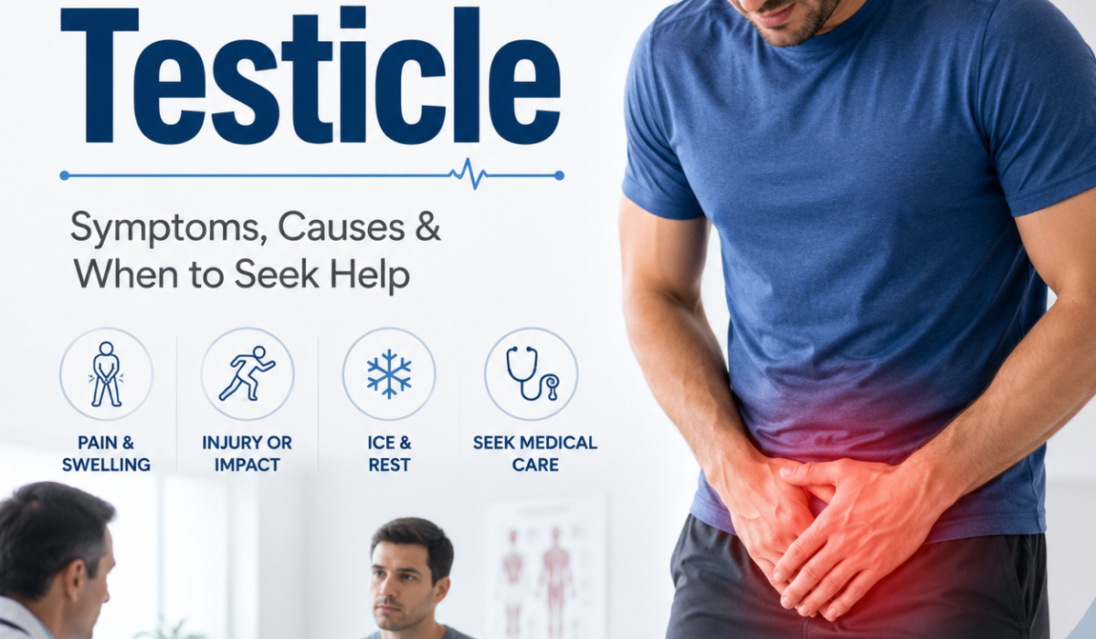 Bruised Testicle: Symptoms, Causes & When to Seek Help