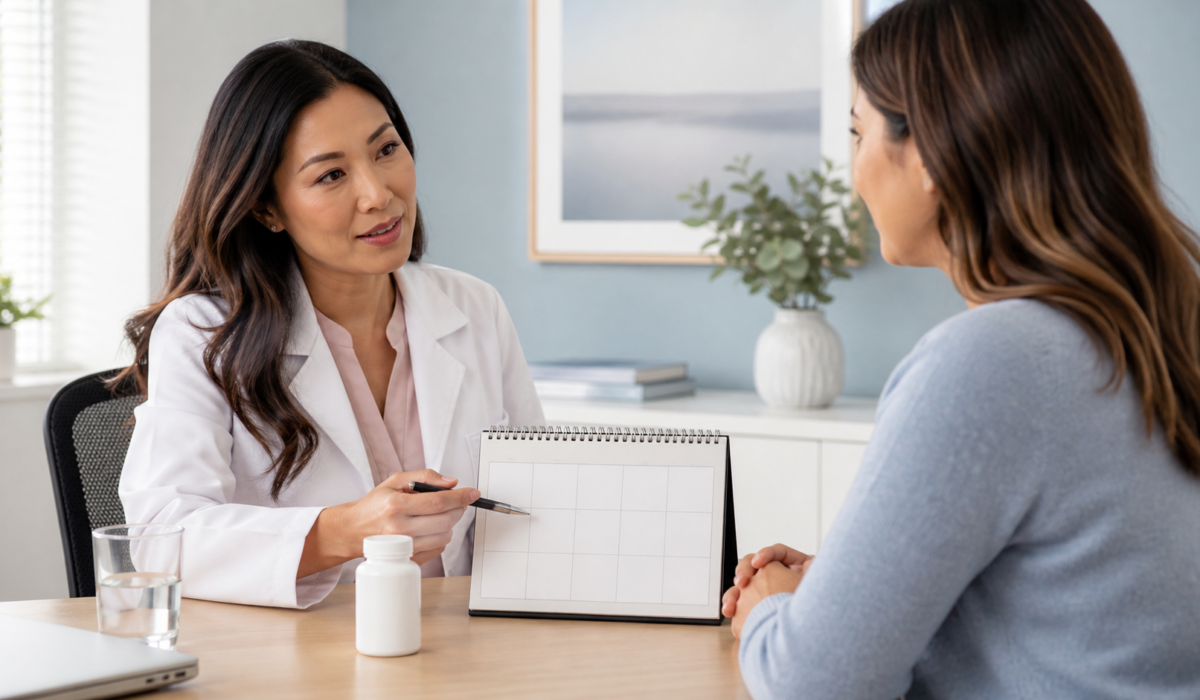 Medication dosing schedule review