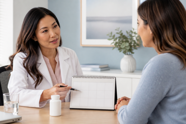 Medication dosing schedule review