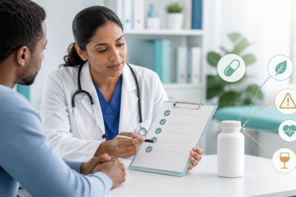 Brukinsa interactions and medication safety review